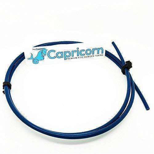 Capricorn PTFE Bowden XS Series Tubing 2 Meters for 1.75mm Filament