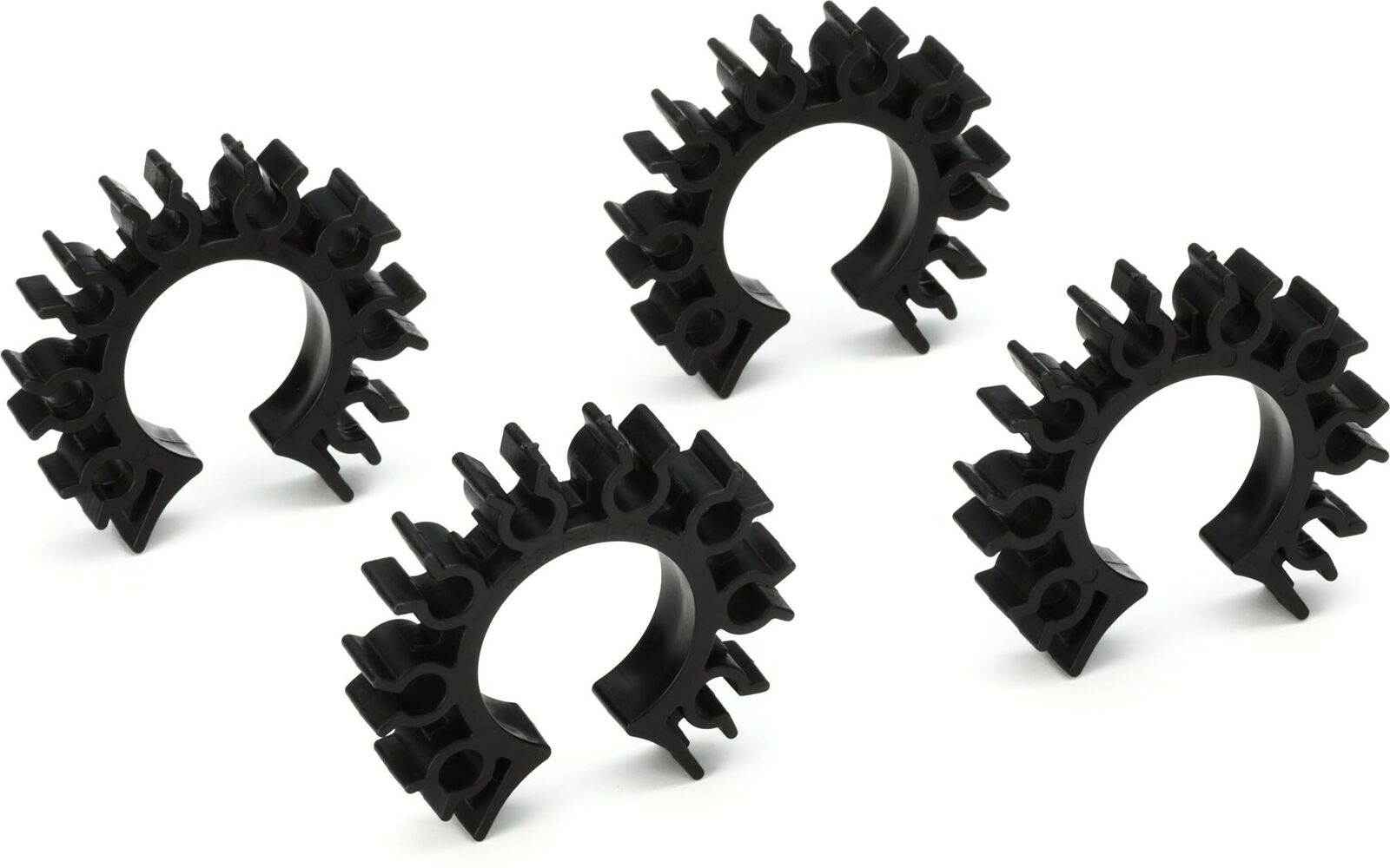 Gibraltar Radius Deck DJ Workstation + Gibraltar Rack Cable Ma... - Value Bundle