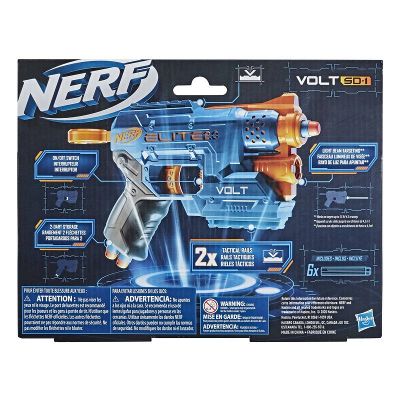 NERF Elite 2.0 Volt SD-1