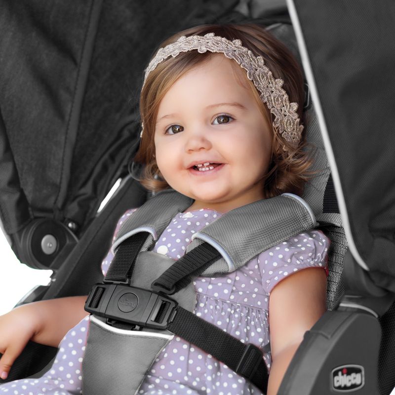 Chicco Viaro Stroller Graphite