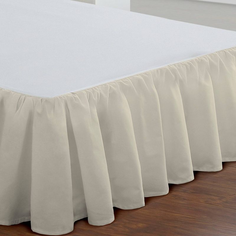 Thread and Weave Bristol Bed Skirt