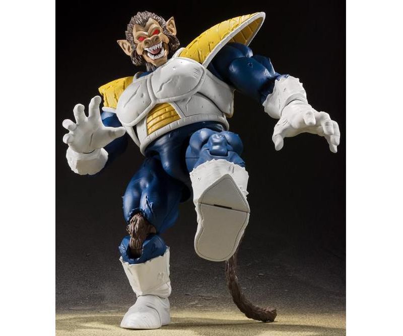 Great Ape Vegeta S.H. Figuarts | Bandai Tamashii Nations | Dragon ball Action figures