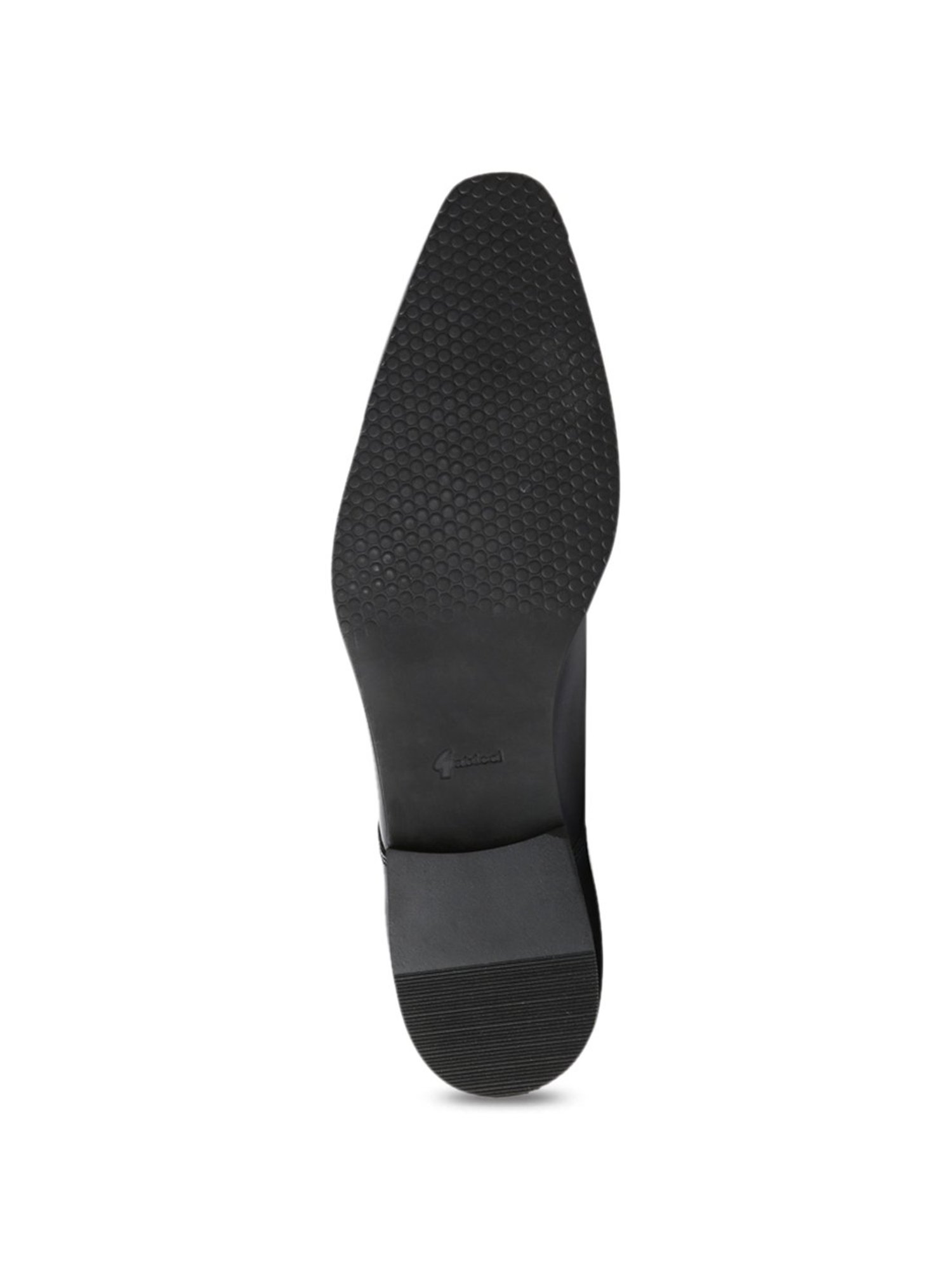 Gabicci Men's Dapper Navy Derby Shoes