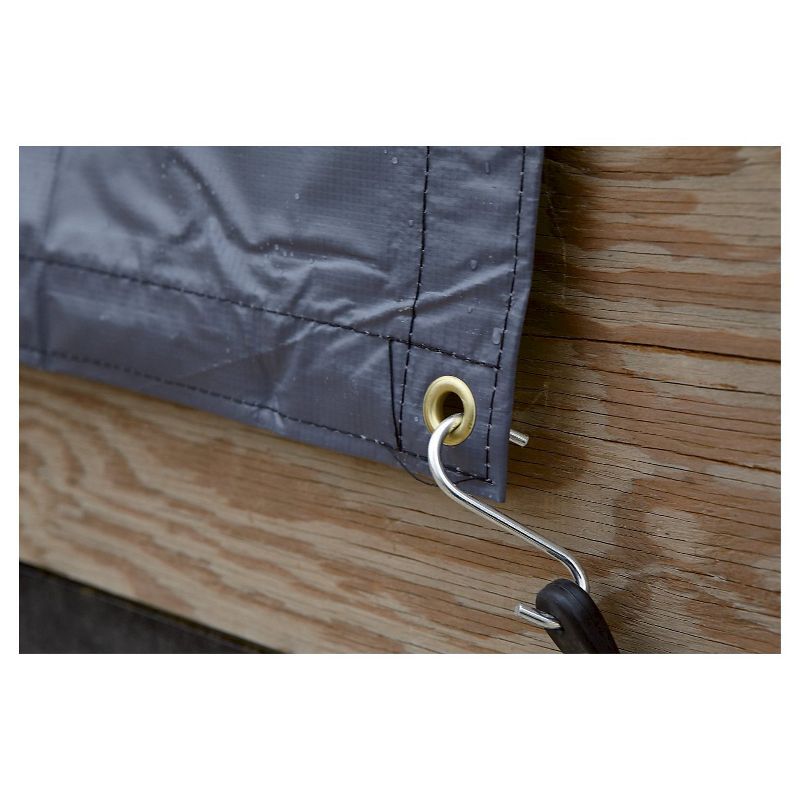 Weather Guard 12ft by 16ft Extreme Duty PVC Tarp