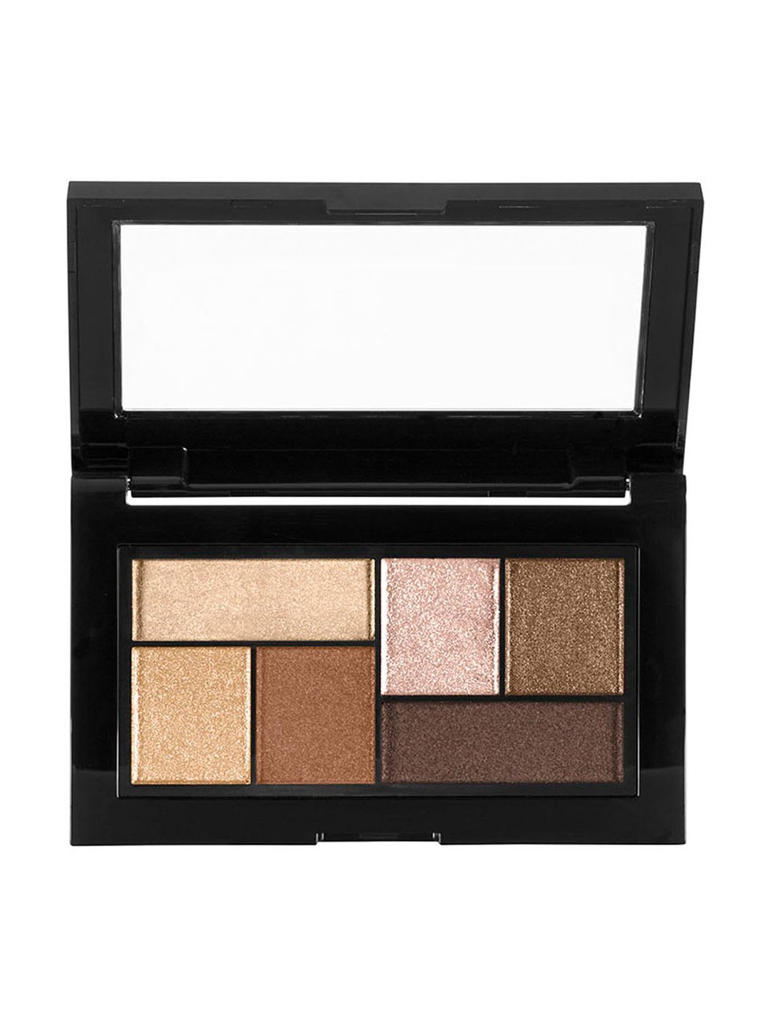 Maybelline New York City Mini Eyeshadow Palette, Rooftop Bronze,6.1gm