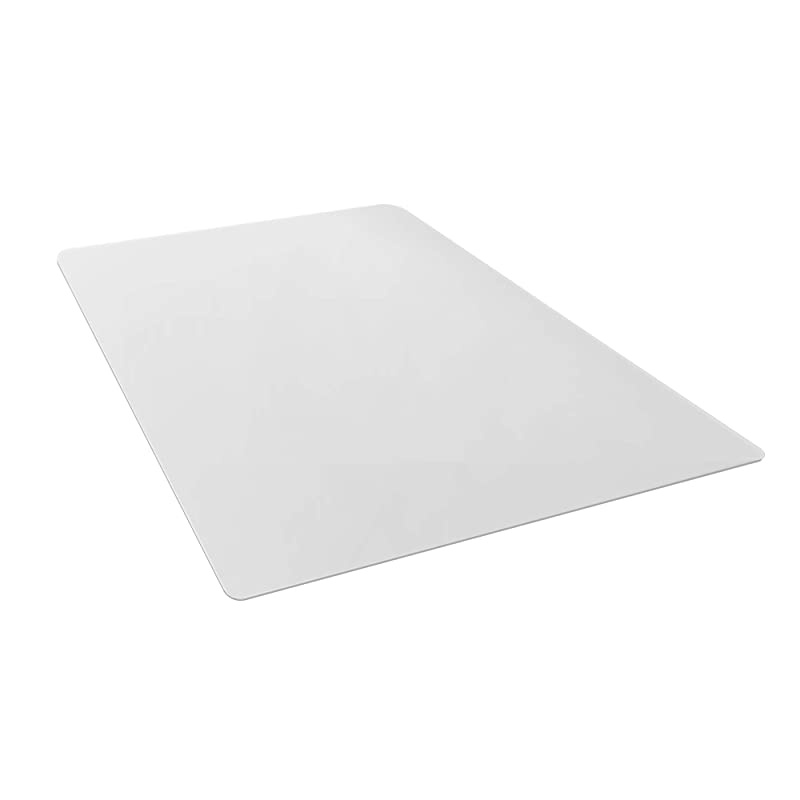 Polycarbonate Chair Mat for Hard Floors 47 x 51