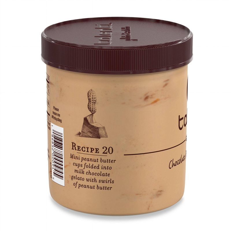 Talenti Peanut Butter Cup Gelato - 16oz