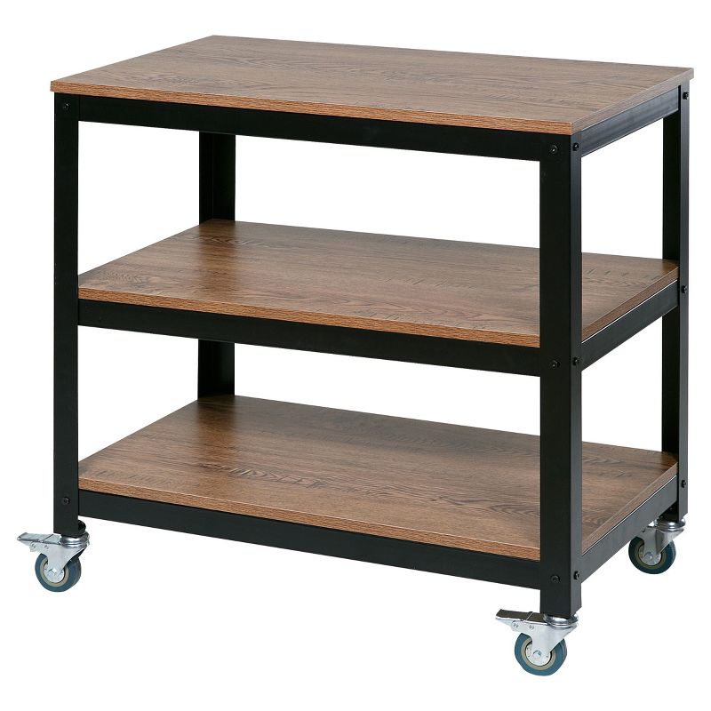 Workstation Brown - Comfort Products