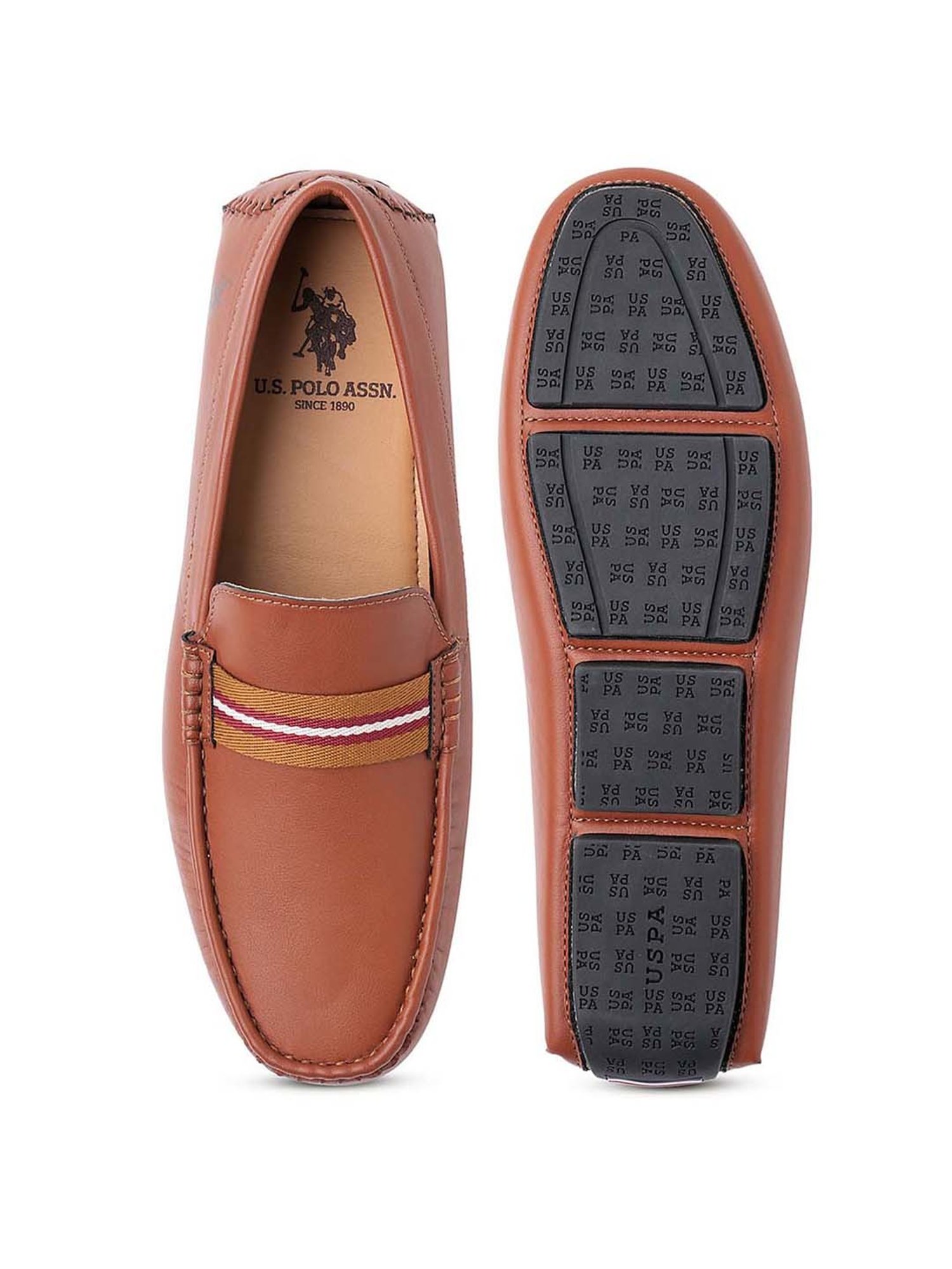 SPERRY Men's Billfish 3-Eye Dark Tan Boat Shoes