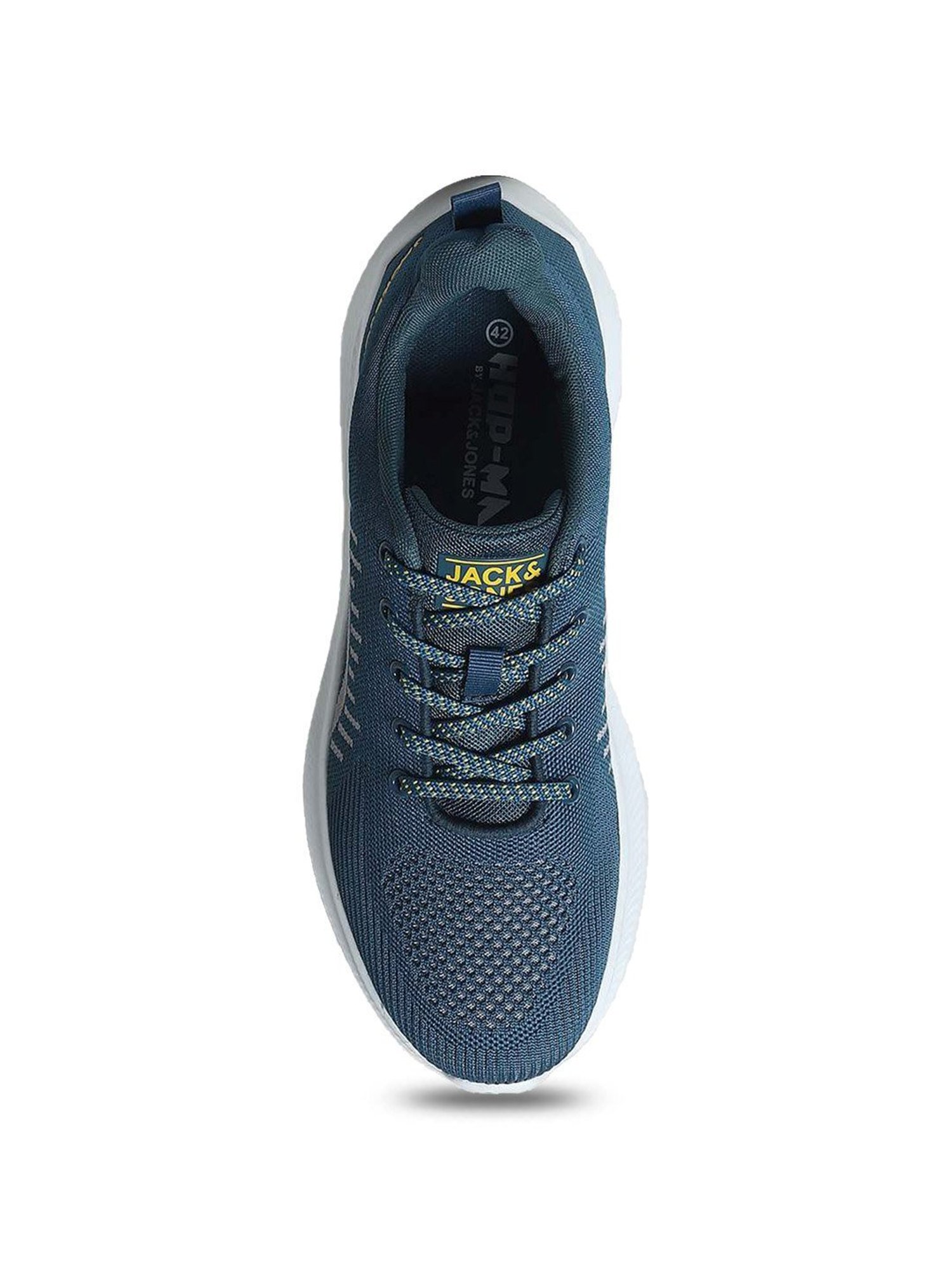 Jack & Jones Men's JFWA22 KASPER Blue Casual Sneakers