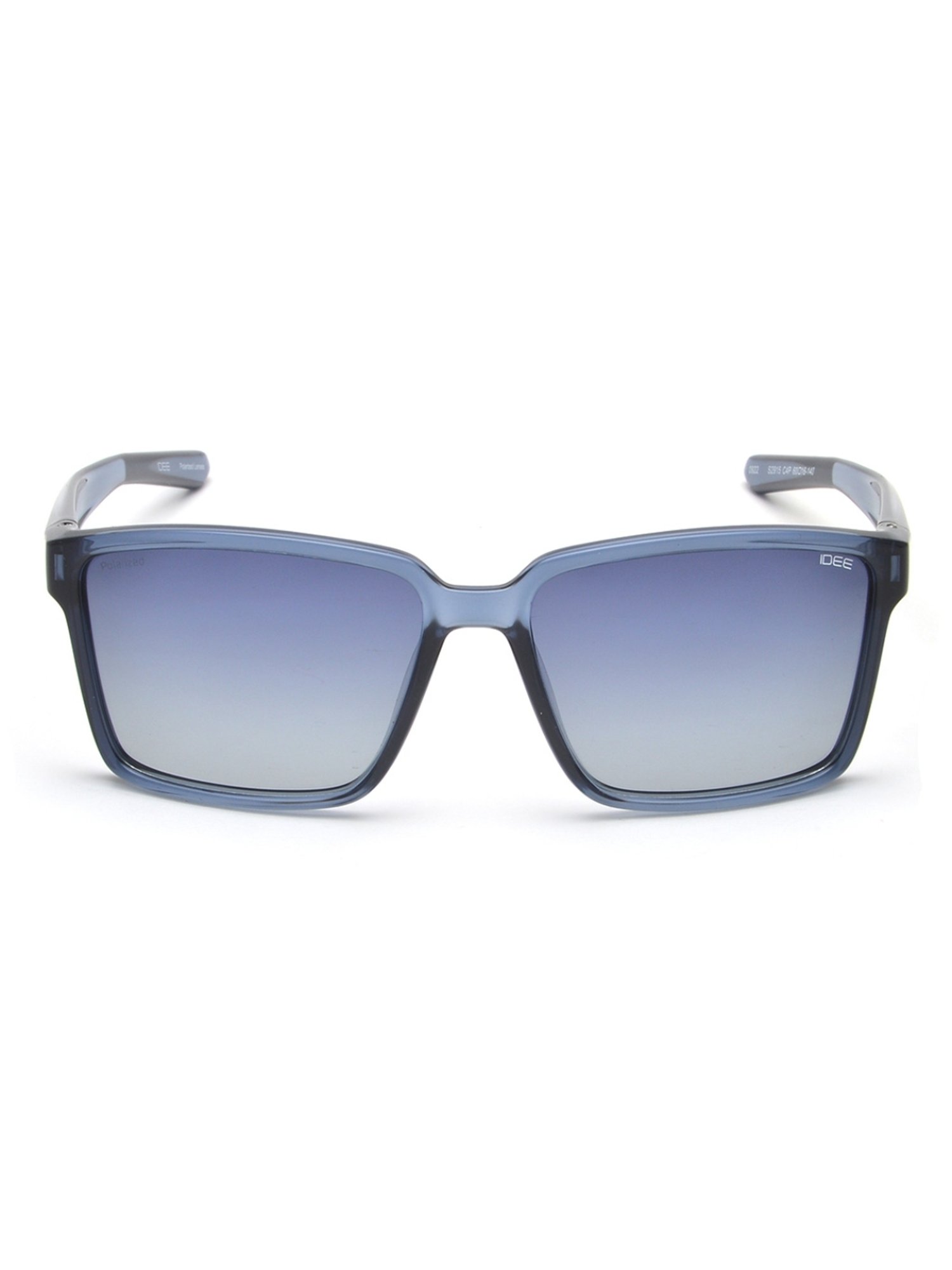 IDEE Blue Square UV Protection Sunglasses for Men
