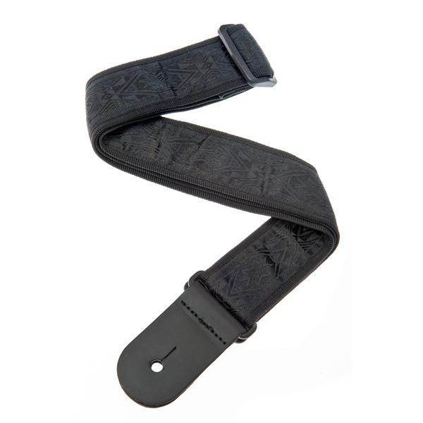 Planet Waves Black Satin Strap