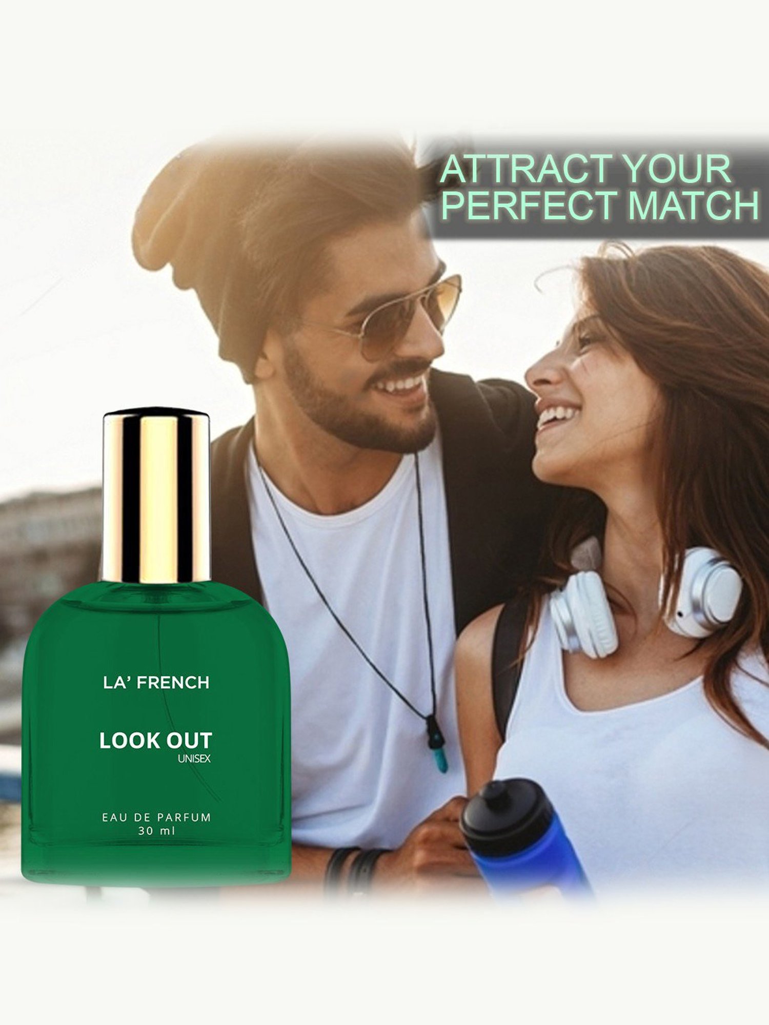 La'french Look Out Eau de Parfum - 30 ml