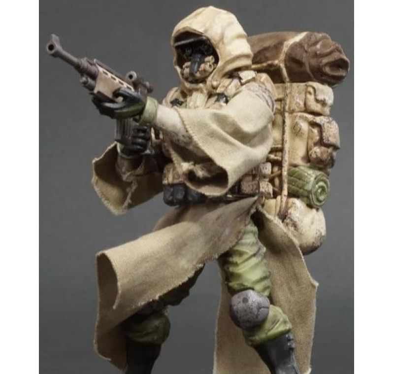 FAV-A16 Corsac Marksman 1:18 Scale | Acid Rain Fav Action figures