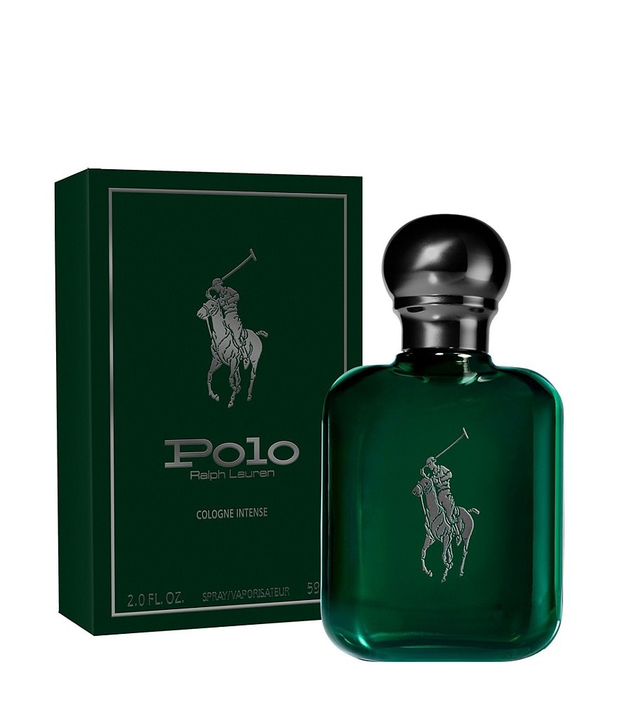Ralph Lauren Polo Cologne Intense