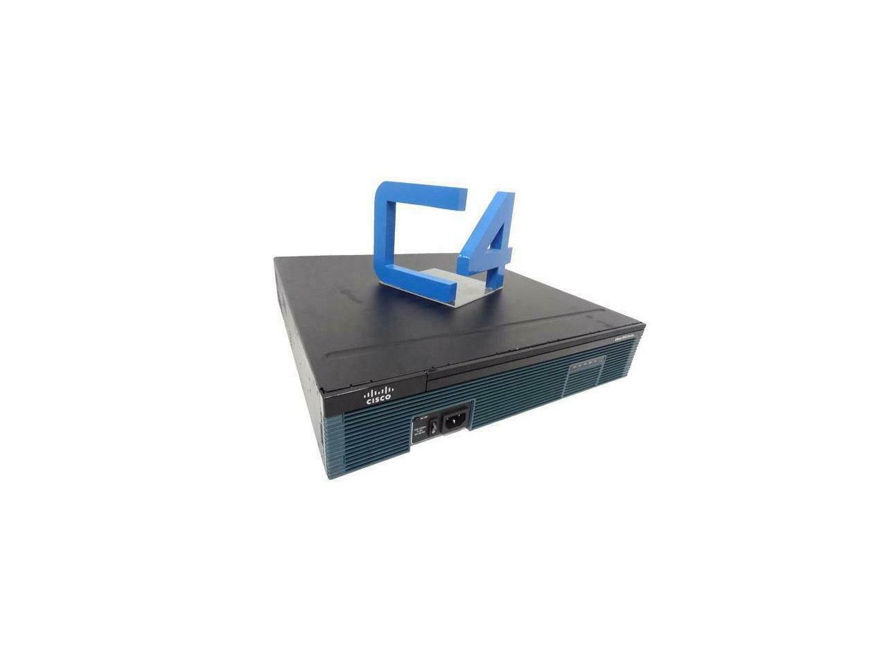 Cisco Cisco2921-V/K9 2921 Integrated Services Router