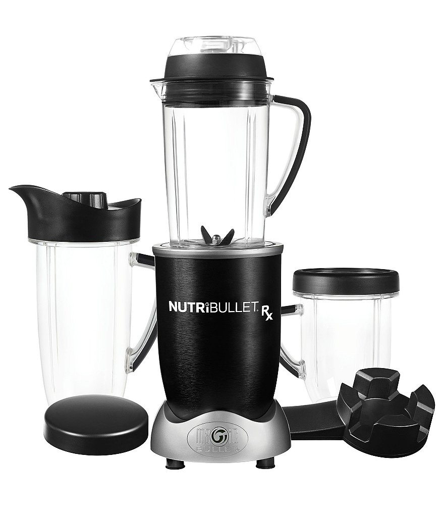 Magic Bullet Nutribullet Rx Blender