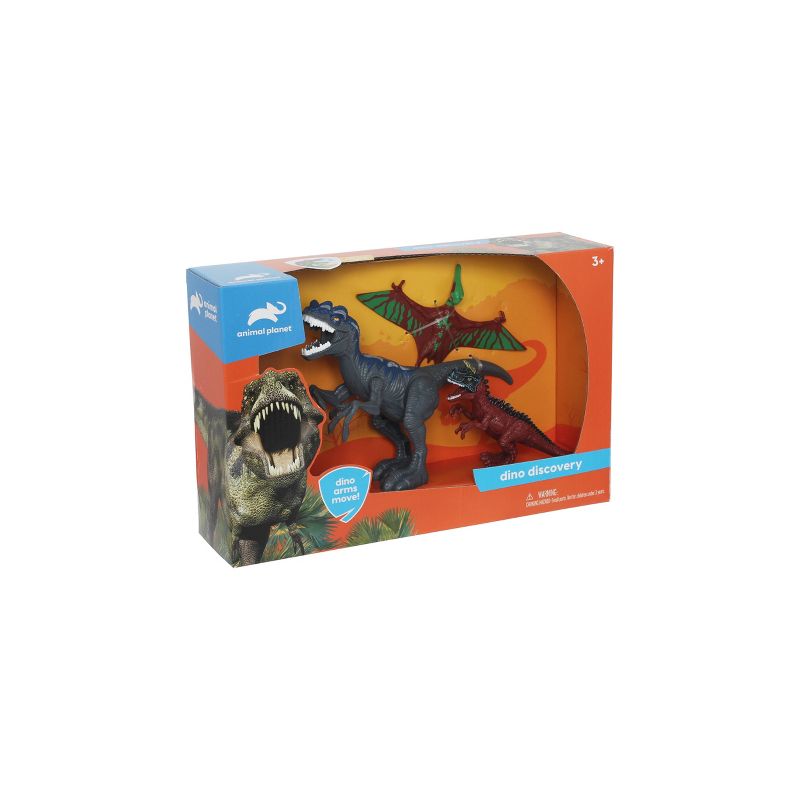 Animal Planet Dino Discovery Collection 2