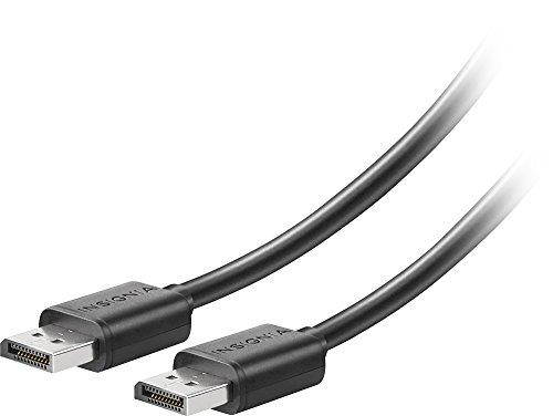 insignia 6' displayport cable  black  model: nspdd607