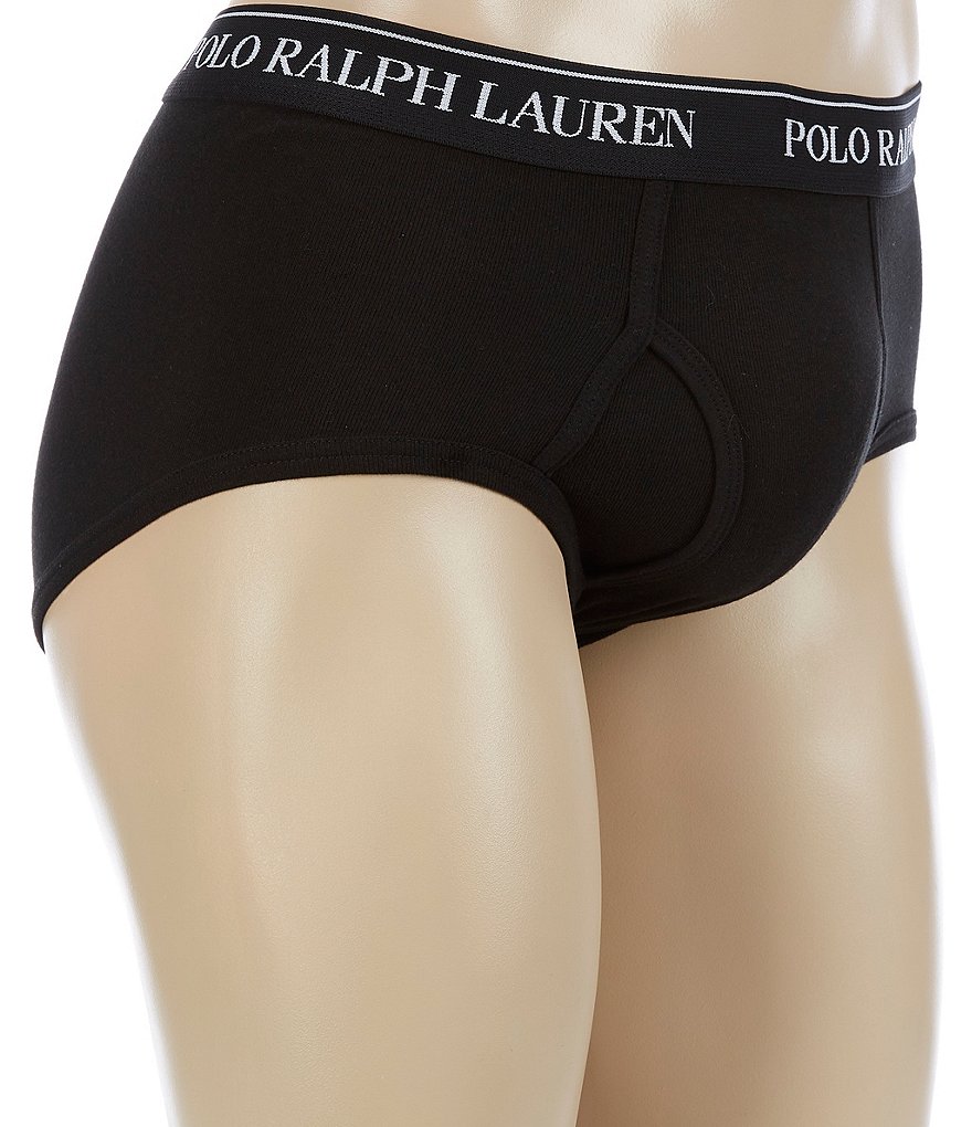 Jack & Jones Jet Black Briefs