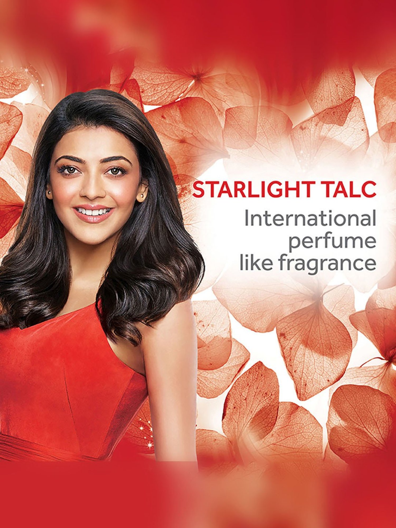 Pond's Starlight Perfumed Talc Orchid and Jasmin Notes - 100 gm