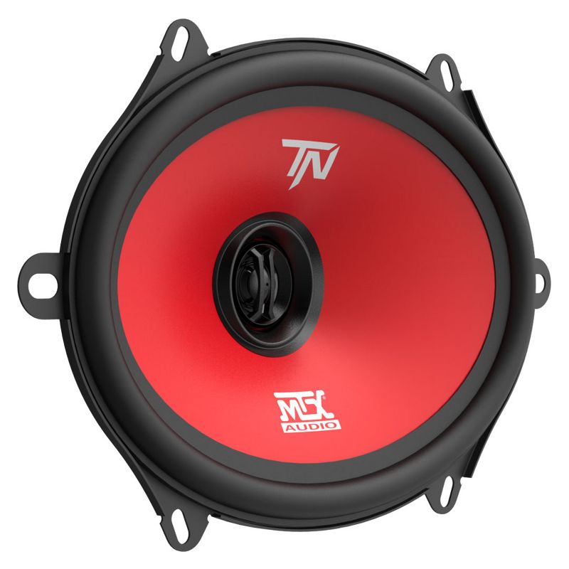 MTX Terminator 68 5 by 7 Inch Speaker Pair with 55 Watt RMS Power Capability  (2 Pack)