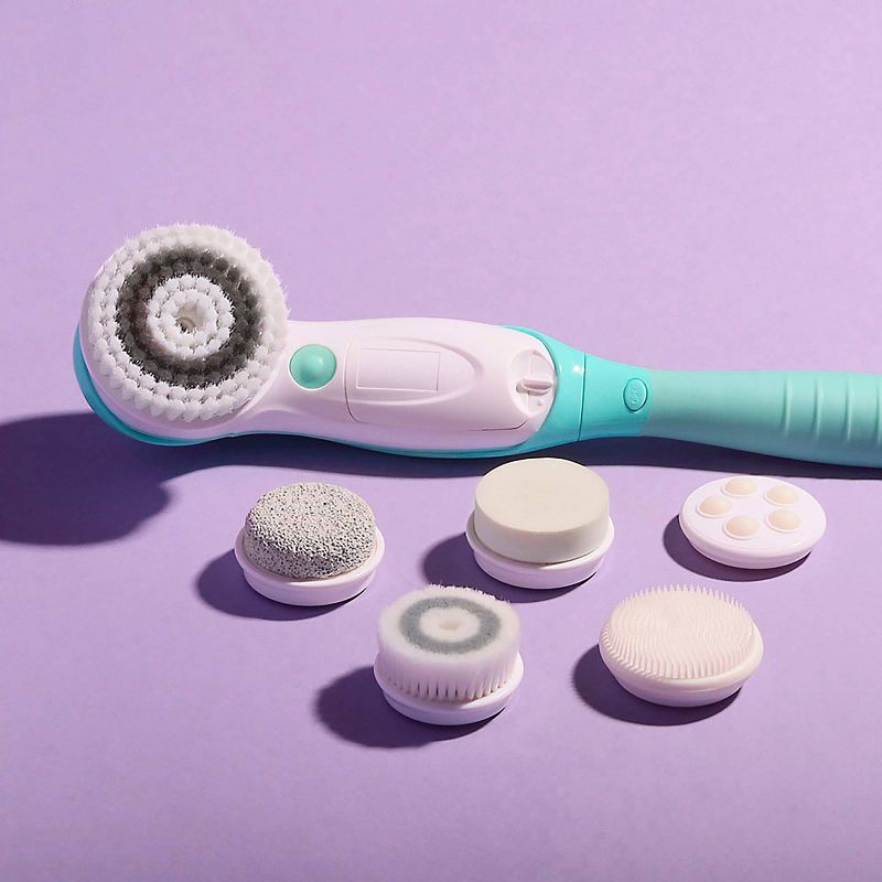 Fancii Cora Facial and Body Cleansing Brush - 1ct
