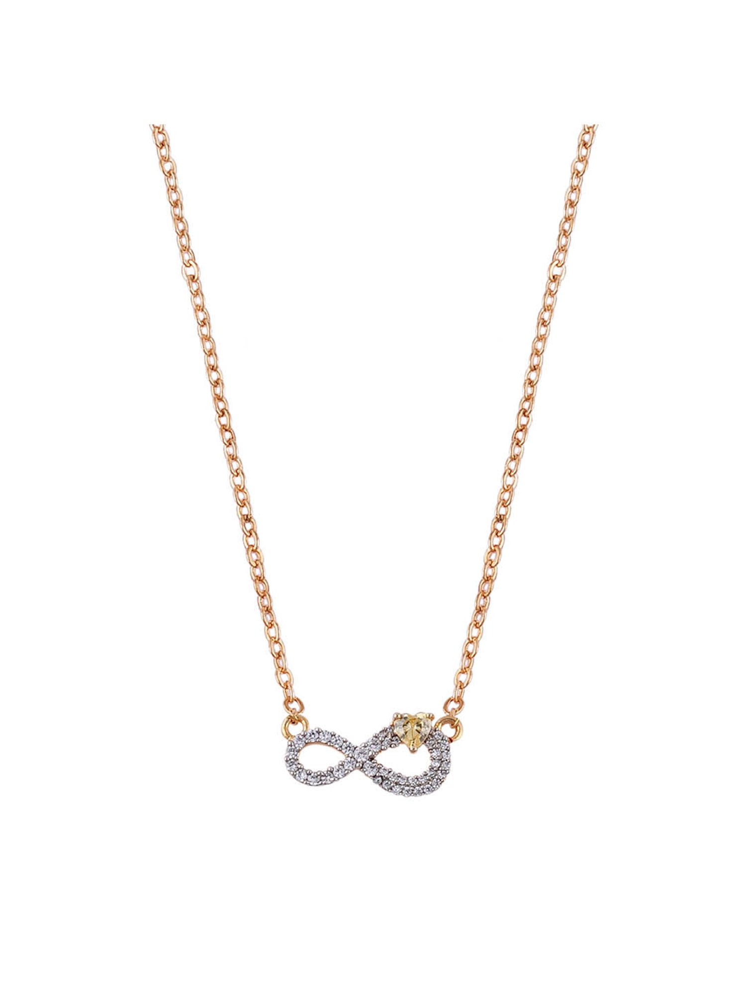Juicy Couture Golden Athena Necklace