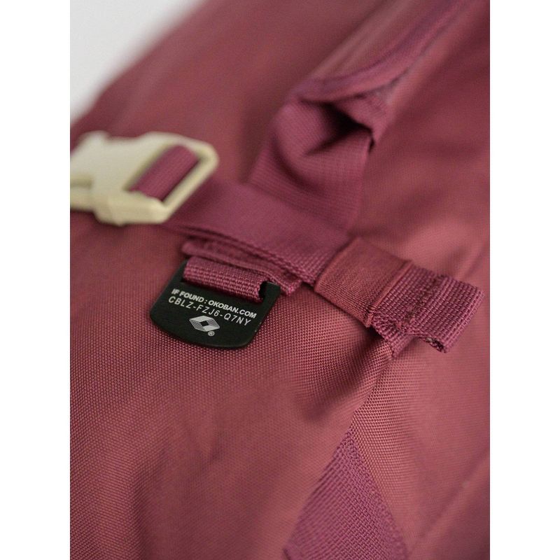 CabinZero 28L Classic Backpack - Napa Wine