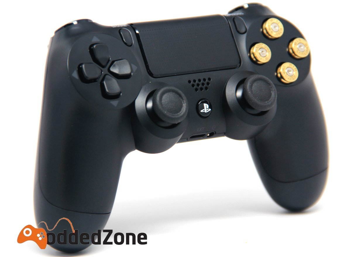 Ps4 Rapid Fire Custom Modded Controller
