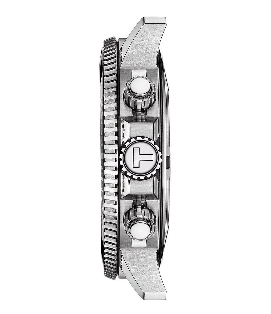 Tissot Seastar 1000 Chronograph Blue Dial Watch