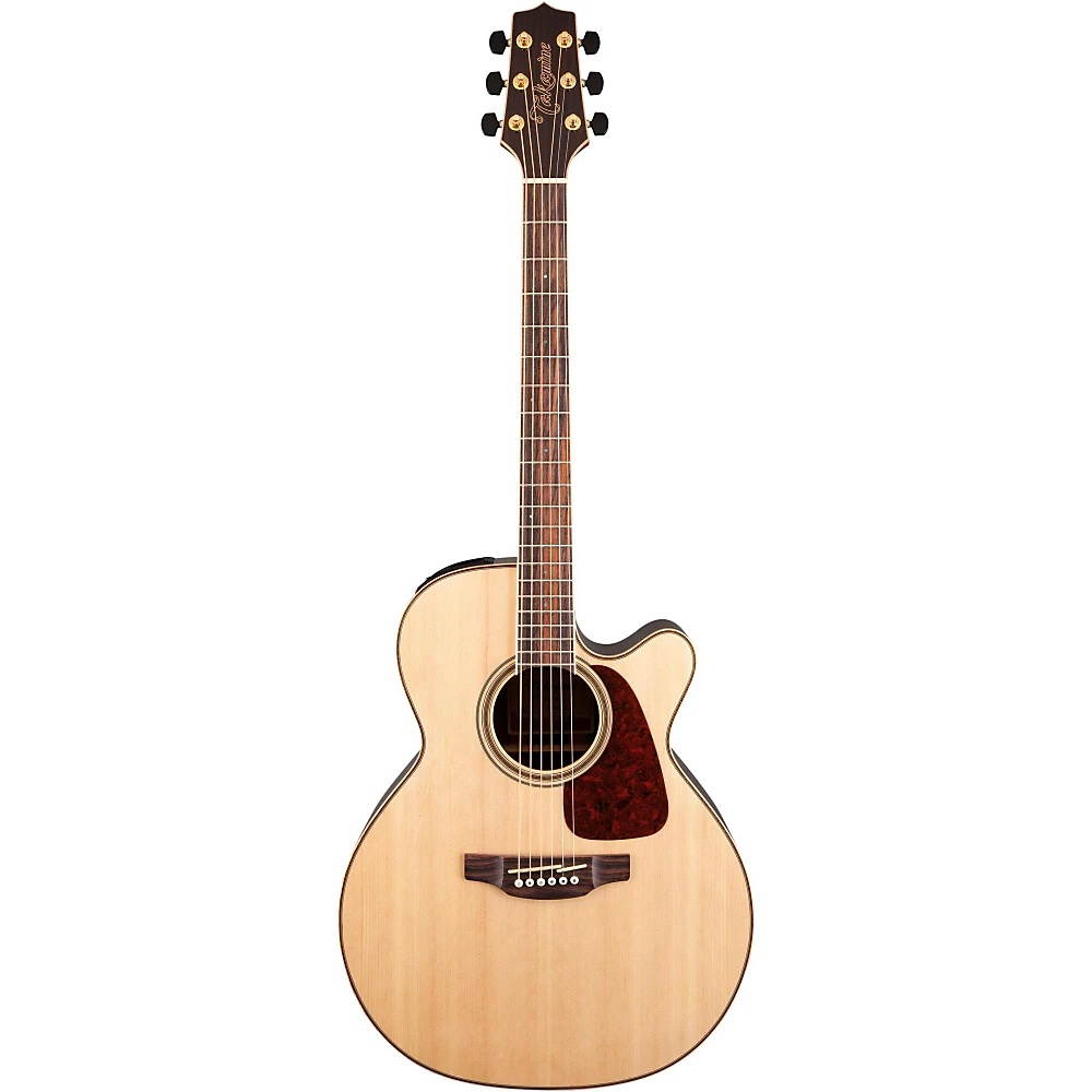 Takamine GN93CE G Series NEX Cutaway Acoustic-Electric Guitar Natural