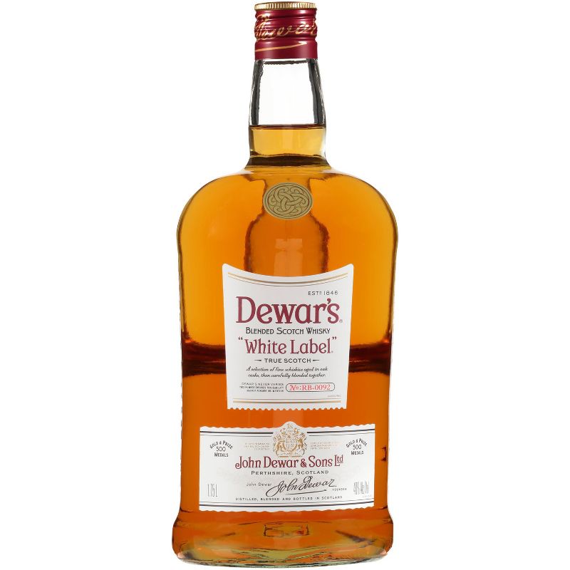 Dewar's Scotch Whisky - 1.75L Bottle