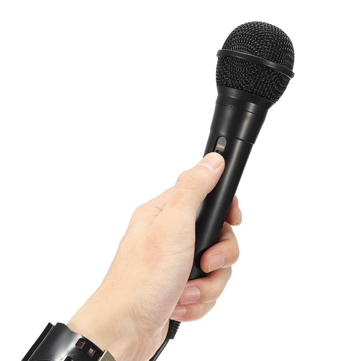 3M USB Wired Microphone Mic for Sony PS4/PS3 Nintendo Switch/Wii U/Wii PC