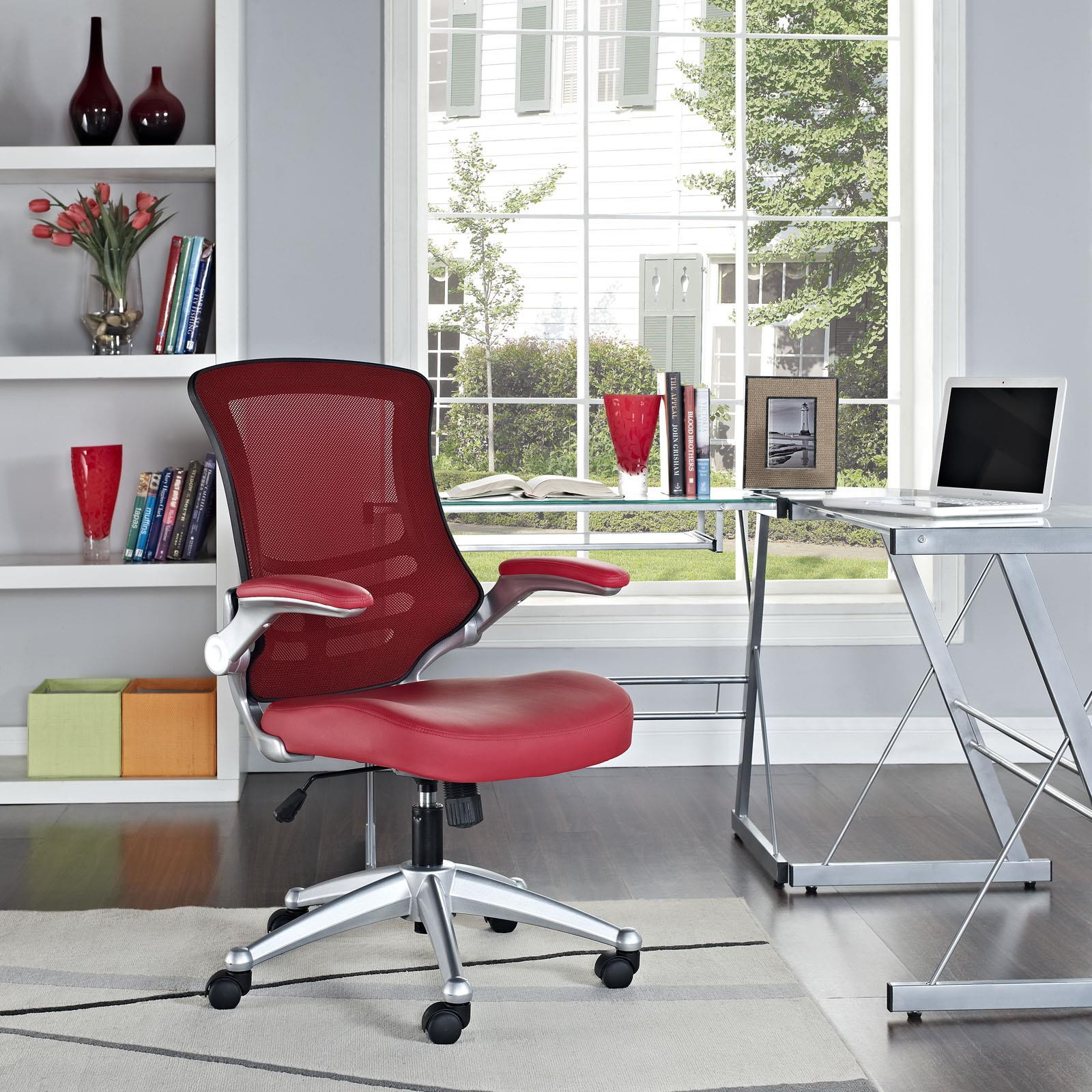 Attainment Office Chair in Red