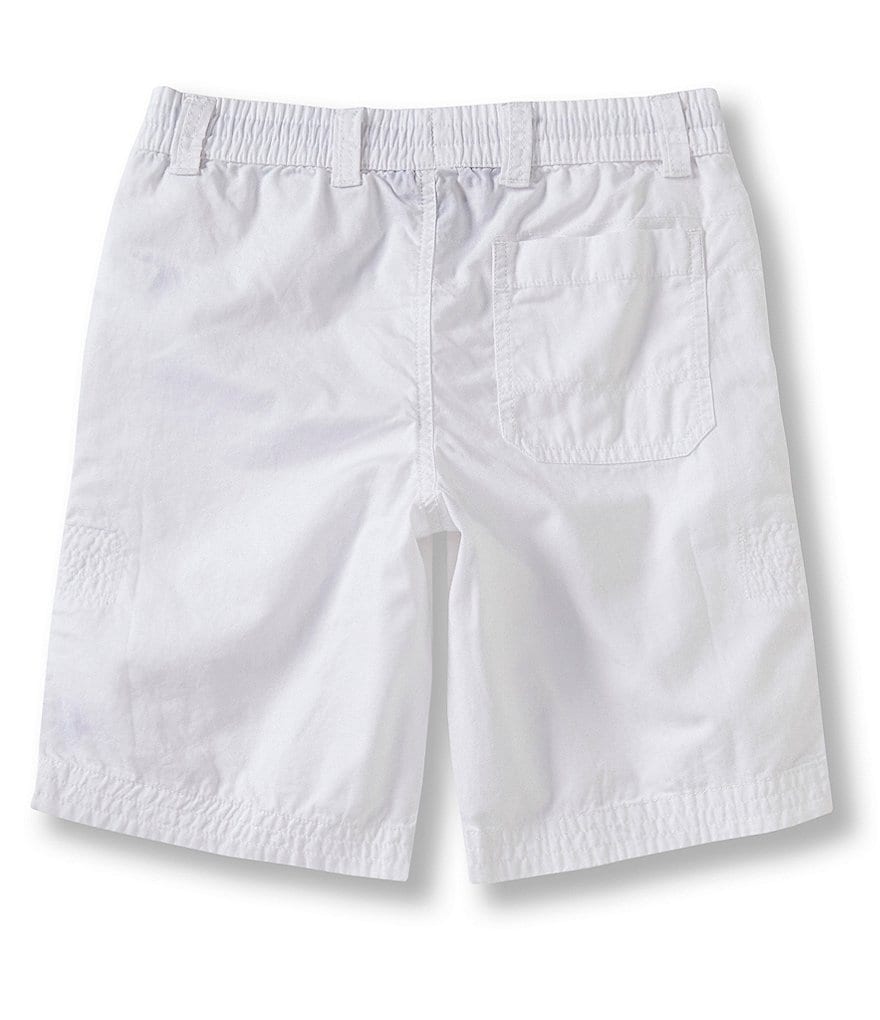 Polo Ralph Lauren Big Boys 8-20 Lightweight Twill Shorts