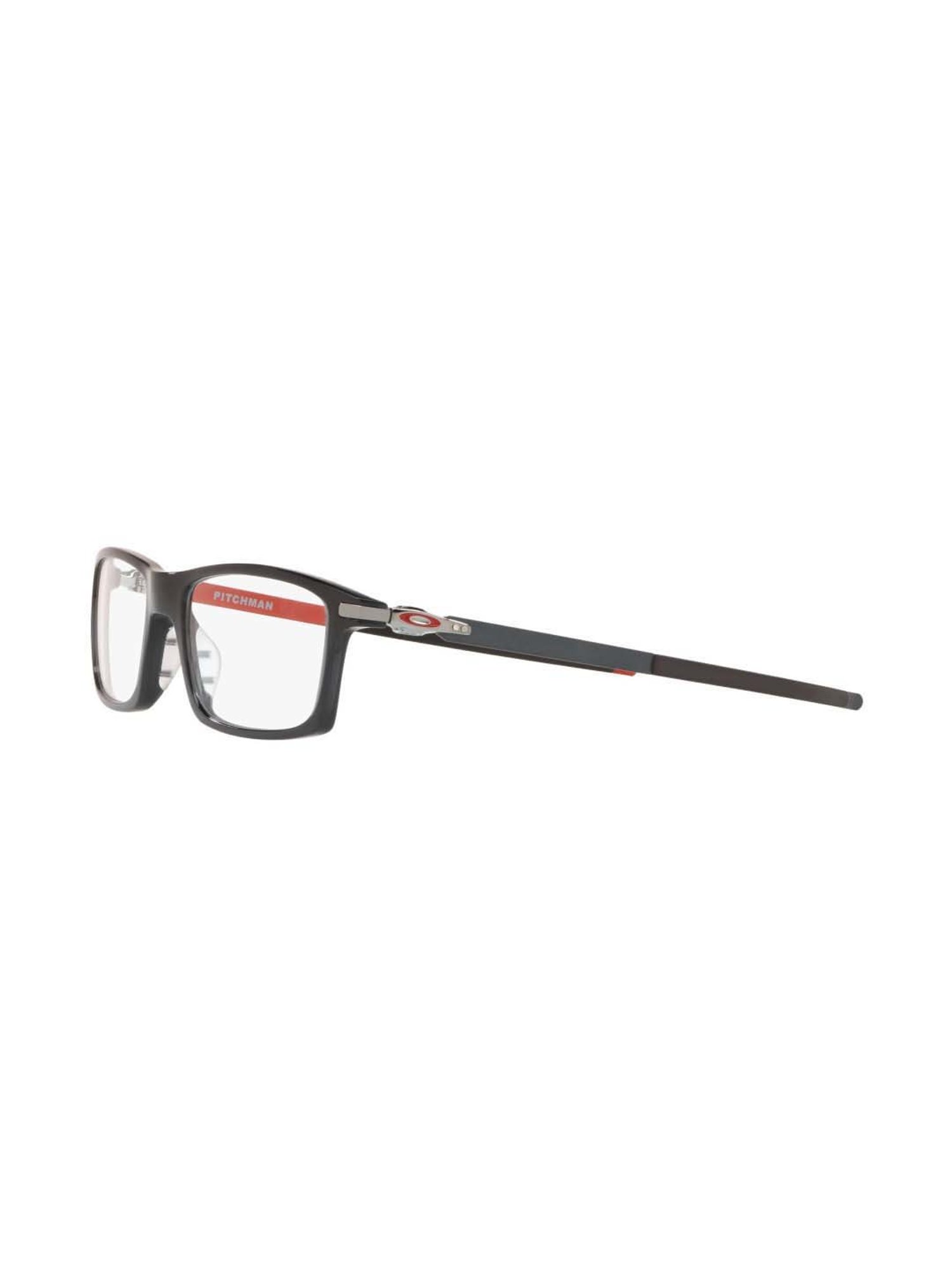 Carolina Herrera Brown Full Rim Round Eye Frame For Women