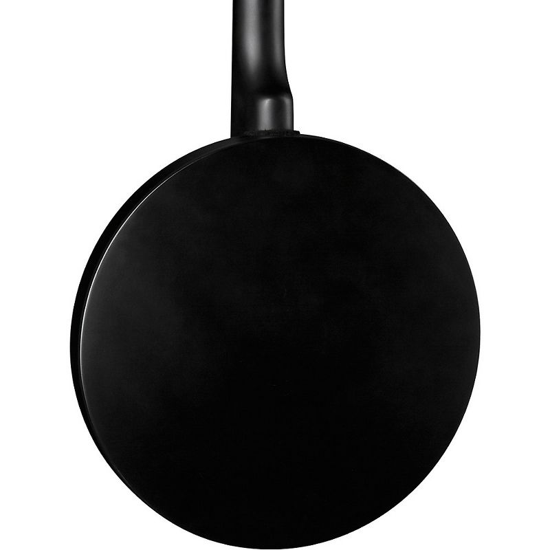 Luna Guitars Moonbird BGB 5-String Acoustic/Electric Banjo Satin Black