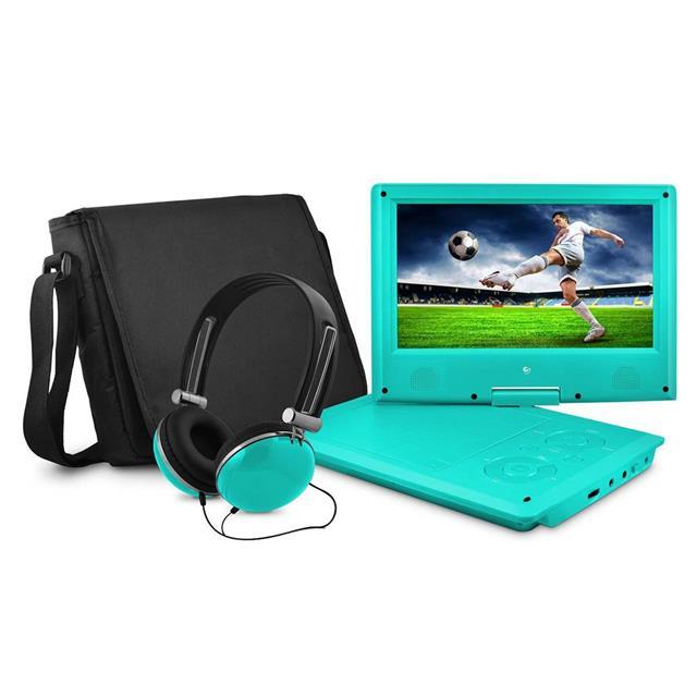 Ematic EPD909TL Portable DVD Players