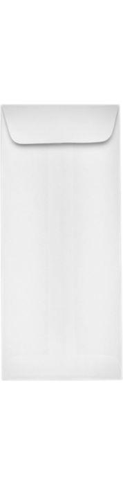 #11 Open End Envelopes (4 1/2 x 10 3/8) - 28lb. Bright White (1000 Qty.)