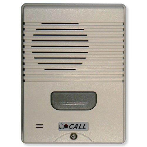 DoorBell Fon Extra Intercom Station, Ivory (DP28-NIT)