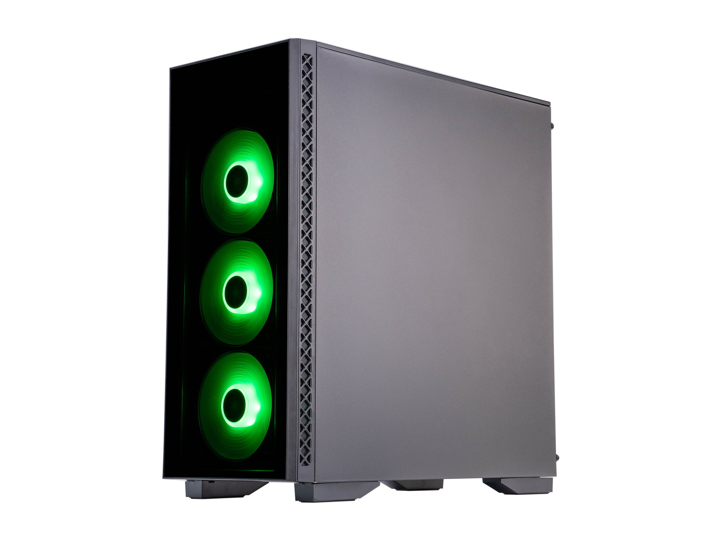 ABS Challenger Gaming PC - Ryzen 5 3600 - GeForce GTX 1660 Super - 16GB DDR4 3000MHz - 512GB SSD