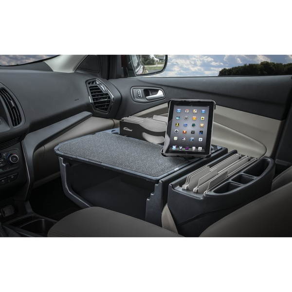 AutoExec AUE28007 Efficiency FileMaster Car Desk Urban Camouflage Finish with Built-in 200 Watt Power Inverter and Tablet Mount
AESFile-02-Tablet UC