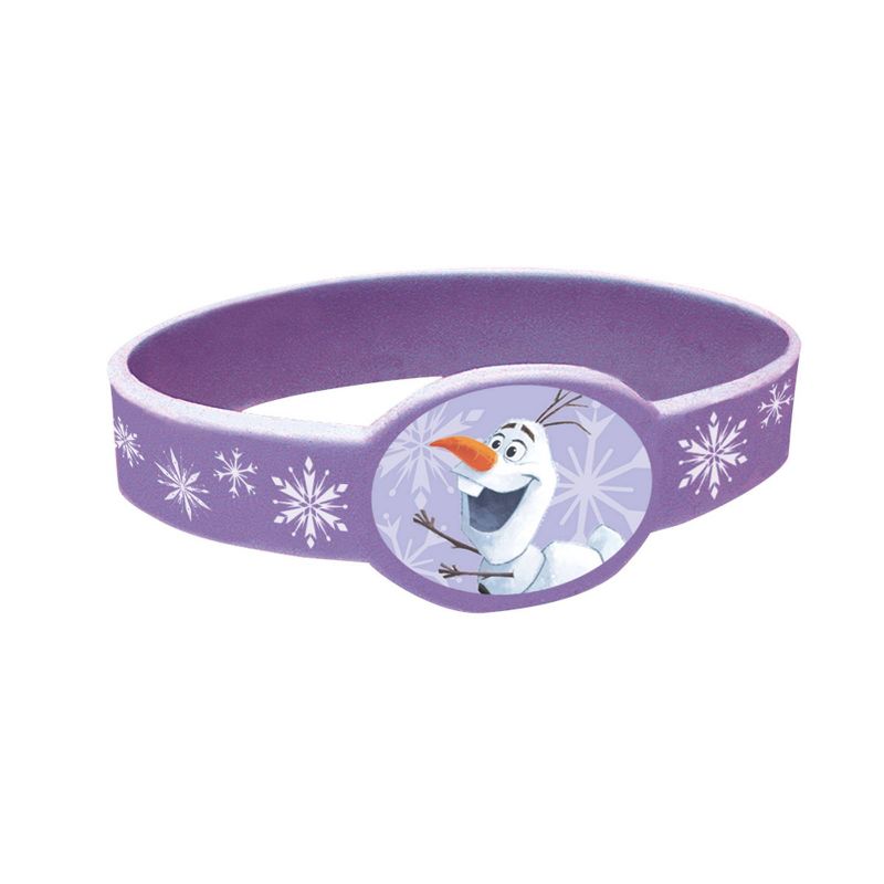 Disney Frozen 2pk 8ct Stretchy Bracelets Party Favors