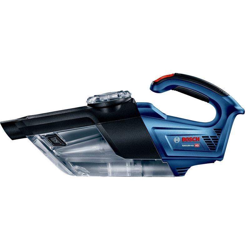 Bosch GAS18V-02N-RT 18V Lithium-Ion Cordless Handheld Vacuum Cleaner (Tool Only)