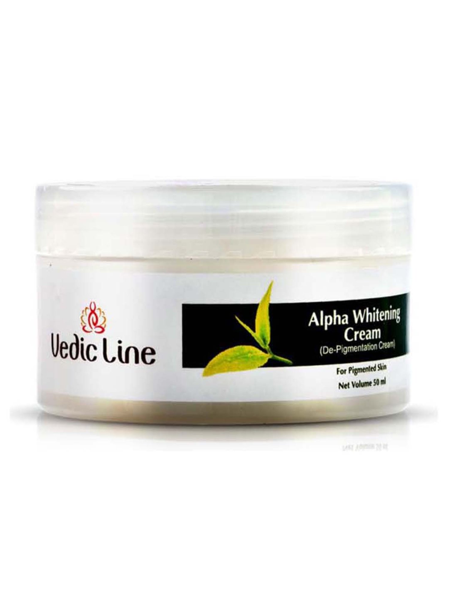 VEDIC LINE Alpha Whitening Cream - 50 ml