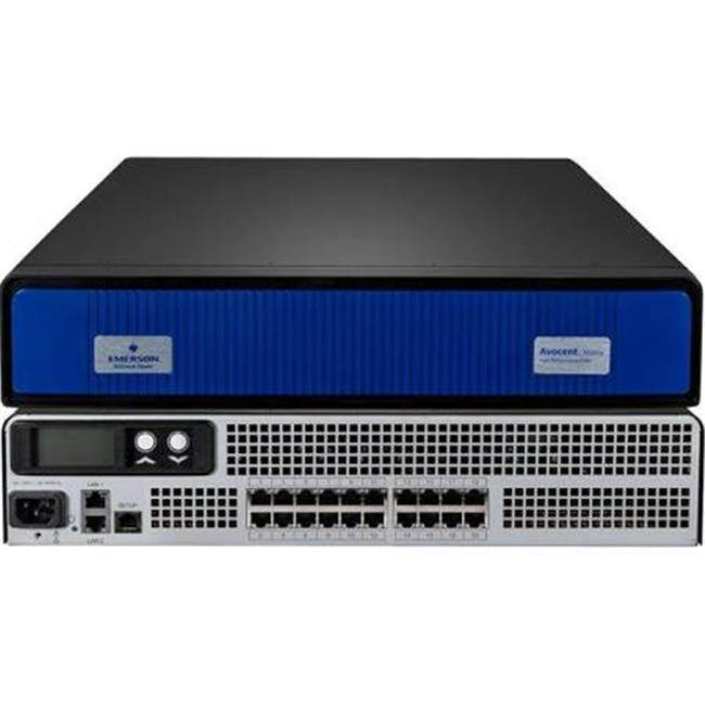 AVOCENT Matrix 20-port Copper Switch