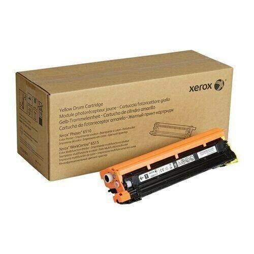 Xerox 108R01419 Drum 48000 Page-Yield Yellow