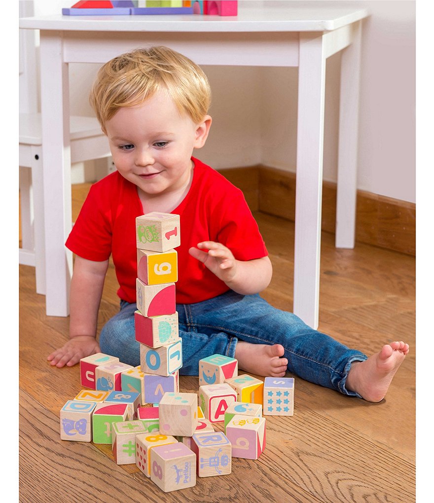 Tender Leaf Toys Baby Block Walker