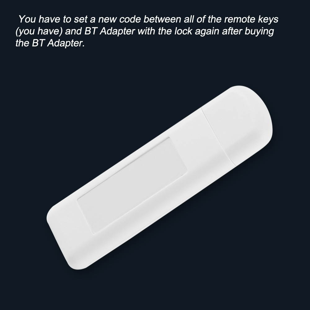 Wafu Smart Lock Wifi Adapter Smart Life APP Network Wireless 433MHz Remote Control iOS Android Mobile Phone APP For Lock Wafu 010 / 011 / 019